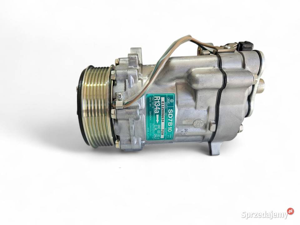 Sprężarka Nowy Klimatyzacji Lupo Polo Arosa łódzkie Łódź