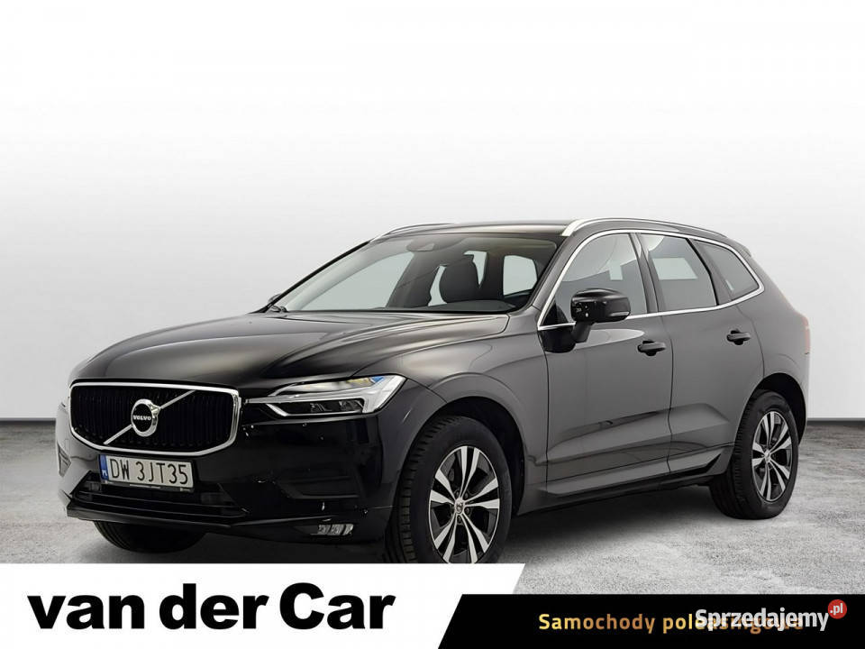 Volvo XC 60 D4 Momentum Pro aut Z Polskiego isofix XC 60 mazowieckie Warszawa