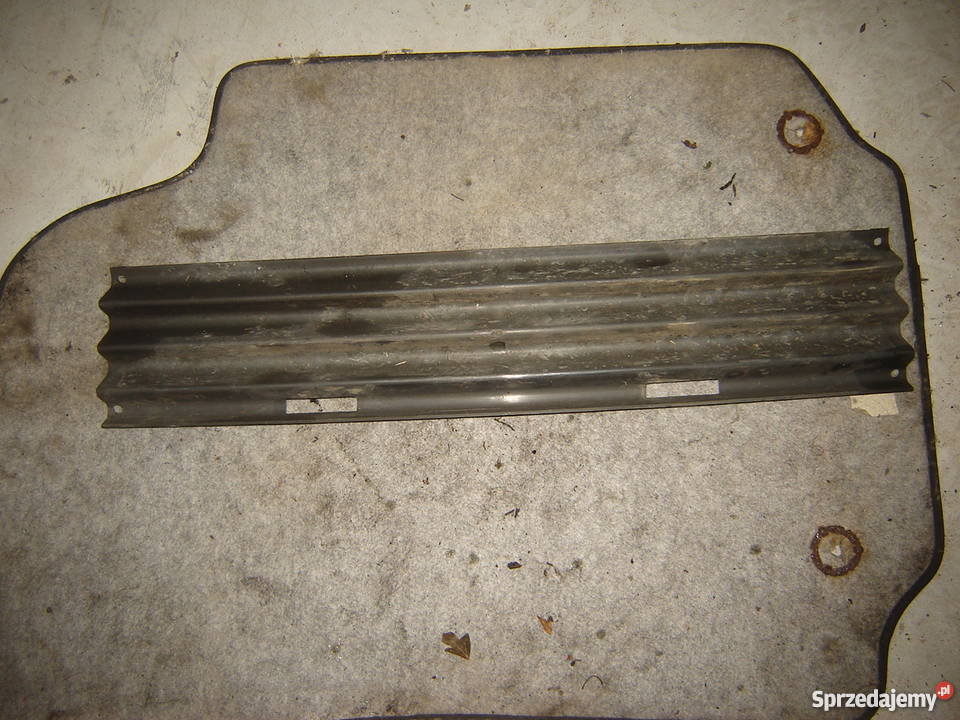 mercedes w210 97r kratka osłona zderzaka przód Strzelce Krajeńskie