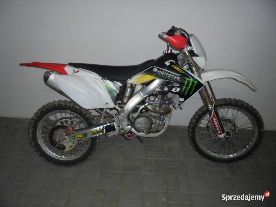 Honda CRF 250 X 250X CRF250X ENDURO 280 bigbore lubelskie Lublin