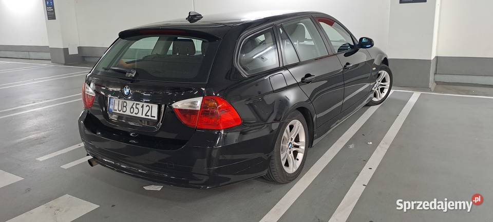 Bmw E91 318d M47 Bełżyce