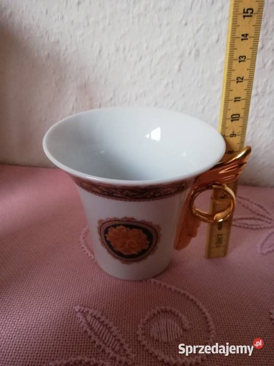 Porcelana na części limoges wór versace małopolskie