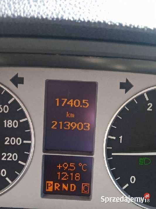 Sprzedam MercedesBenz W245 Sport 200 CDI 140 Izabelin C