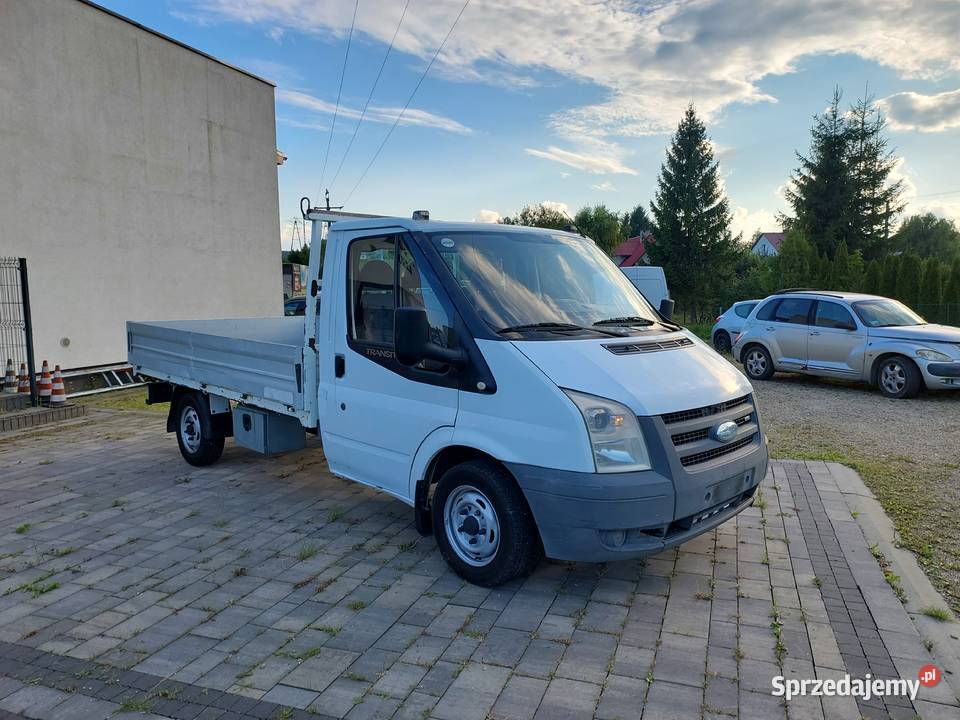 FordDiesel TDCiPAKAZ WŁOCH BEZ RDZYNiski Przemyśl