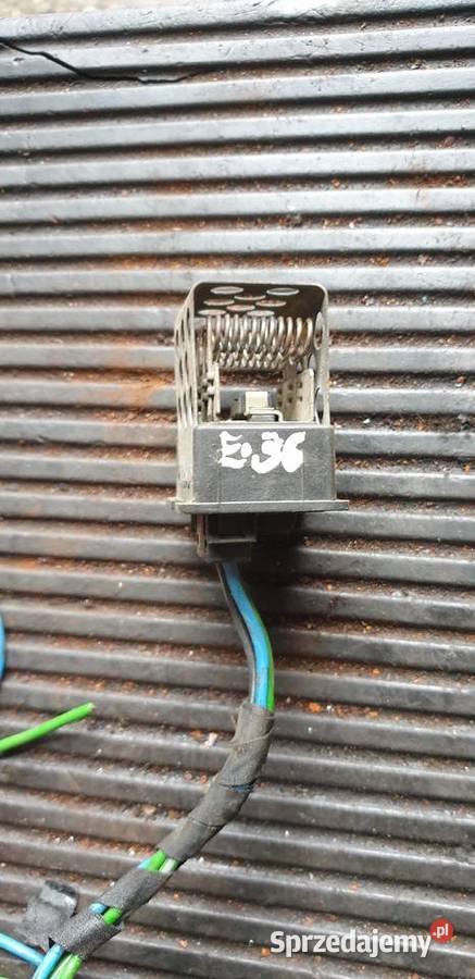 Opornica dmuchawy bmw e36 lubelskie Puławy