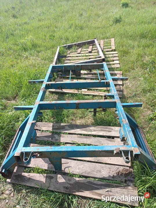 Rama paka żuk Nysa fsoprzyczepa profil 1050 Pionki sprzedam