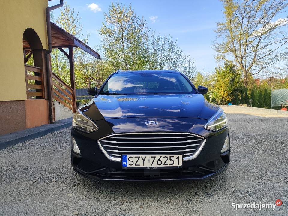 Ford Focus mk5 20 nowy model bezwypadkowy full 1998cm3 Focus śląskie Radziechowy