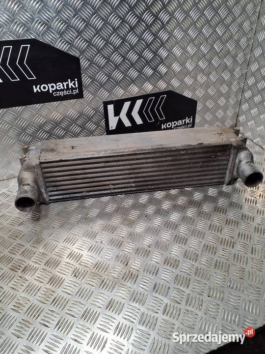 Chłodnica intercooler JCB 54270 AG CAT seria E Pozostałe