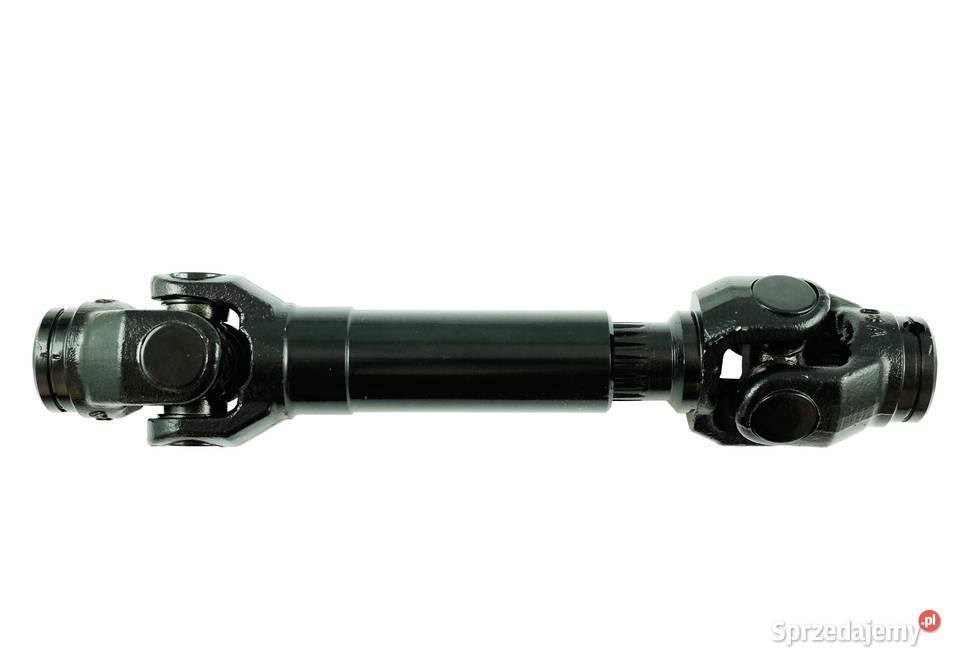 Wał 270 mm wałek przegubowy kardana 18T Kubota podkarpackie