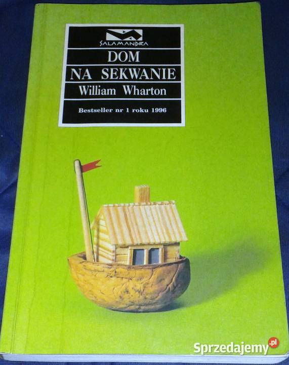 Dom na Sekwanie Wharton William Chełm sprzedam