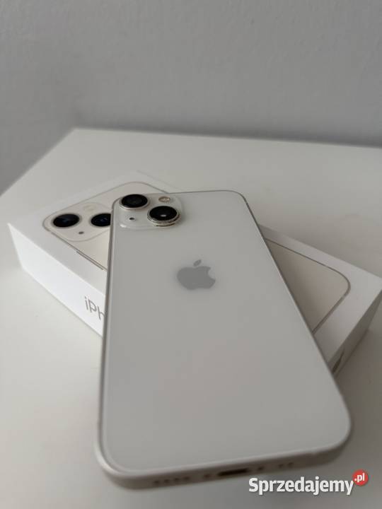 iPhone 13 mini 128gb Elektronika zachodniopomorskie