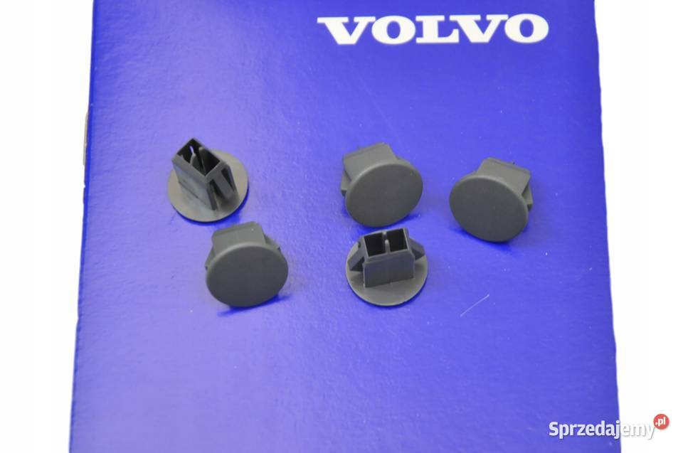 VOLVO S40 S60 S80 spinka poszycia tapicer klapy Gadgety motoryzacyjne Bielany Wrocławskie