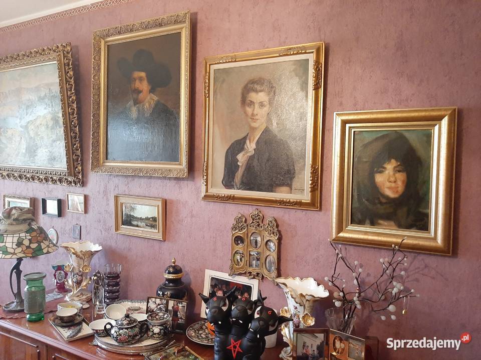 RŻNE PRZEDMIOTY Porcelana i szkło Gliwice