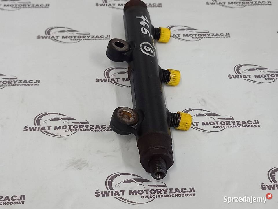 LAND ROVER DISCOVERY 27 D 276DT 190 08r listwa osobowe