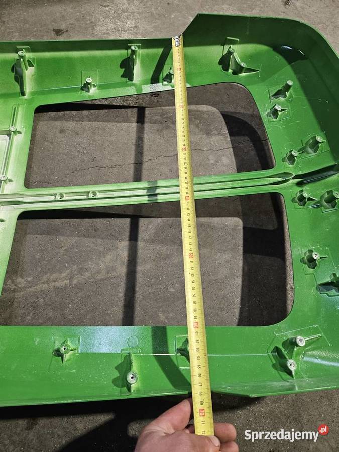 Maska Osłona Klapa Silnika John Deere L 226143 D lubuskie Szprotawa