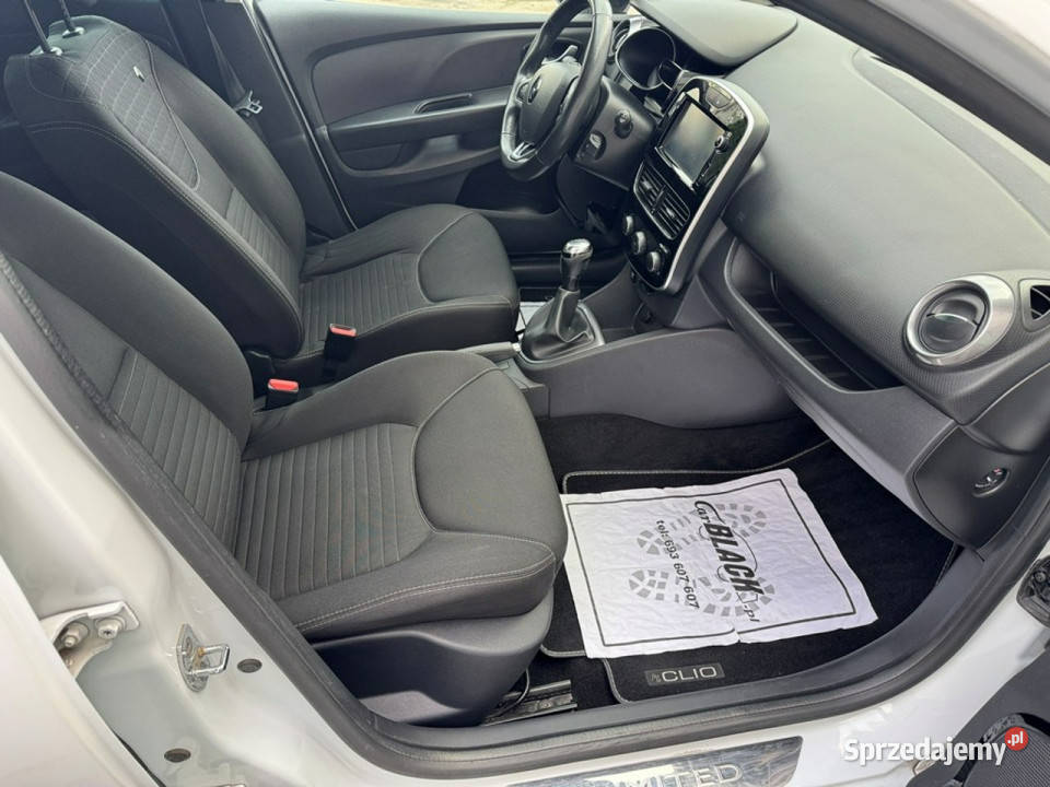Renault Clio Pisemna Gwarancja 12 miesięcy IV Konin
