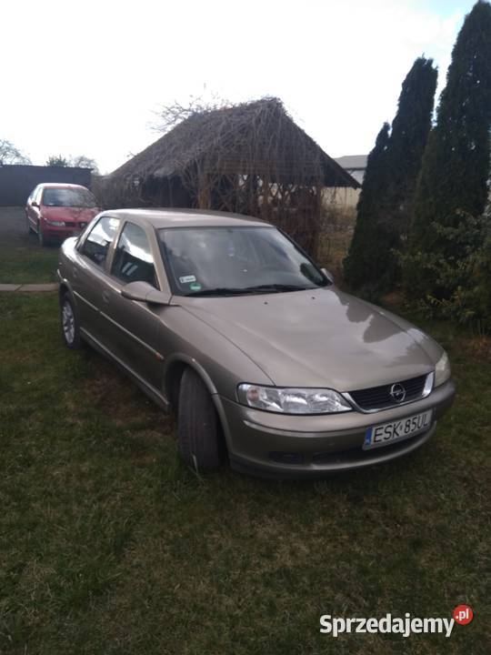 vectra b 16 8v z gazem idealna Vectra łódzkie Skierniewice