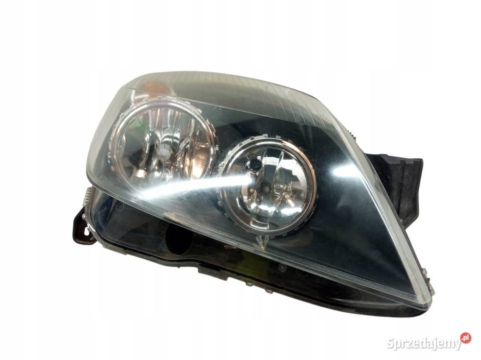 LAMPA PRZÓD PRAWA EU 1EG27037002 Opel Astra III
