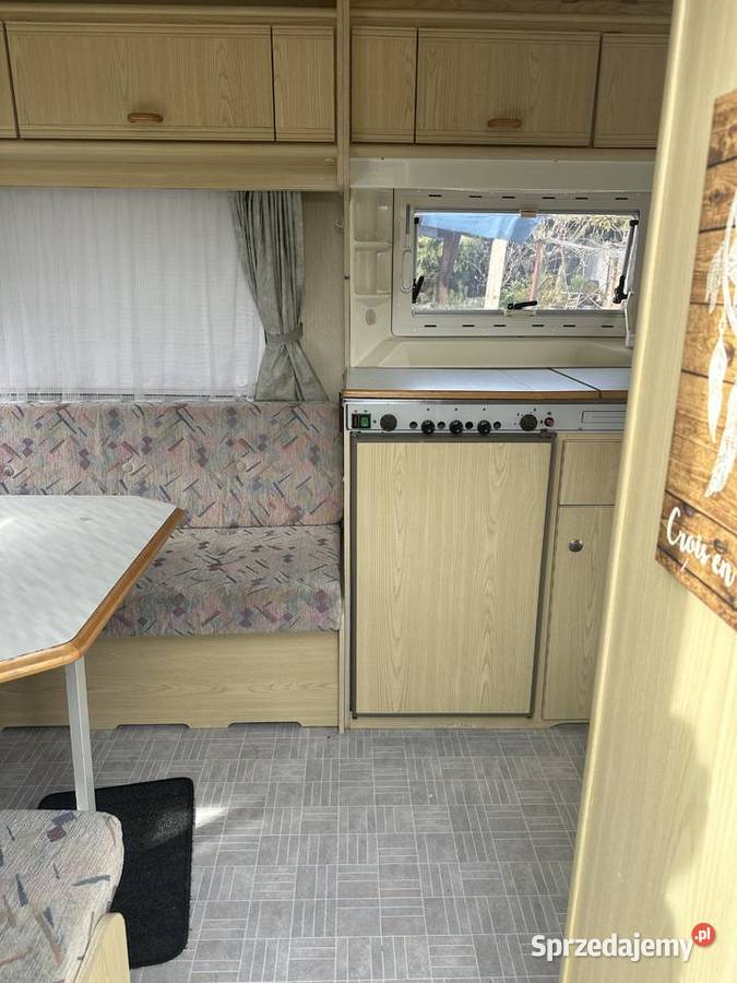 HOME CAR 380 1993 100 Sucha i Szczelna Oryginał Luborzyca sprzedam