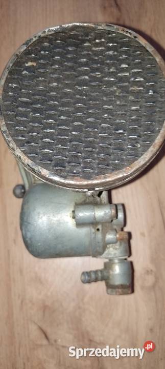 gażnik kompletny K20 WSM syrena agregat Ostrów Wielkopolski