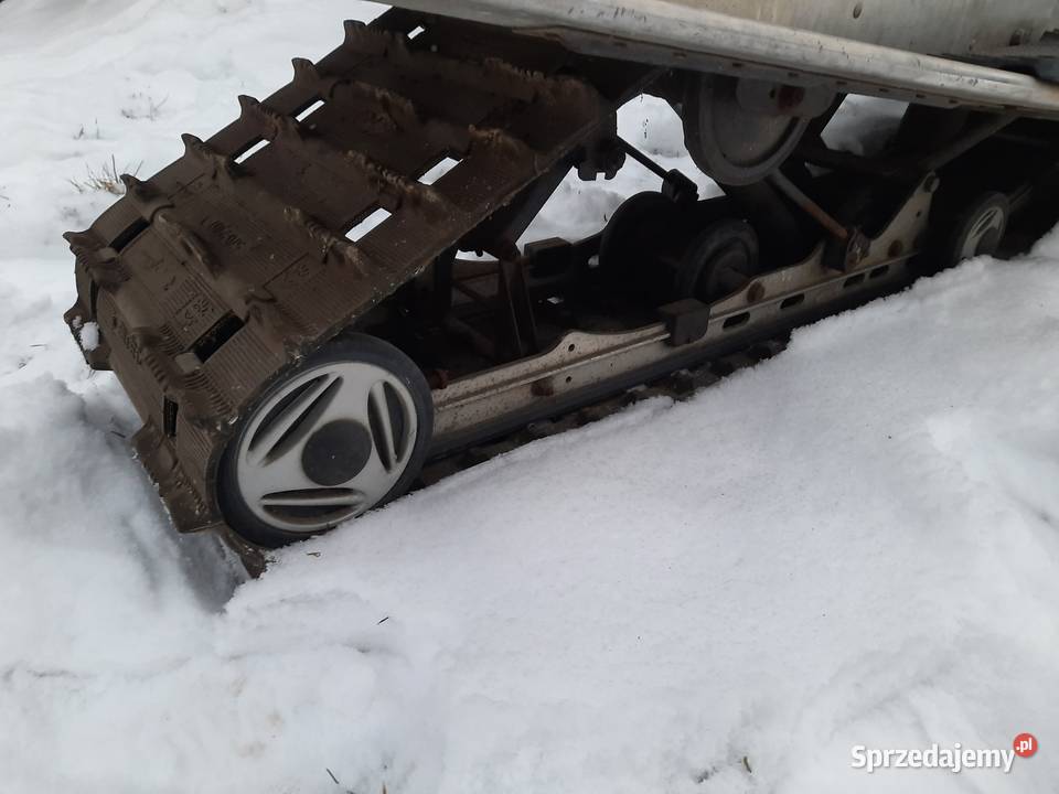 Skuter śnieżny ski doo touring rotax 380 F rotax sprzedam