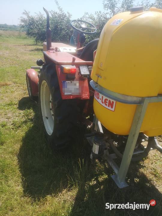 Władimirec t25 Zaczep dolny Sandomierz