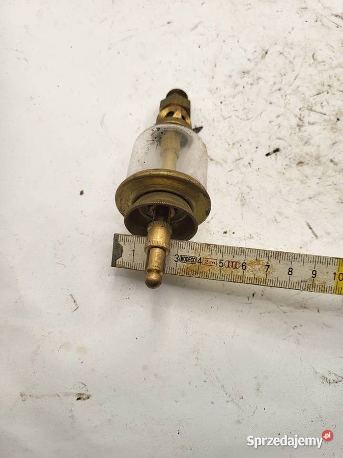 SMAROWNIA OLIWIARKA KROPLOWNICA DKW WANDERER Rybnik