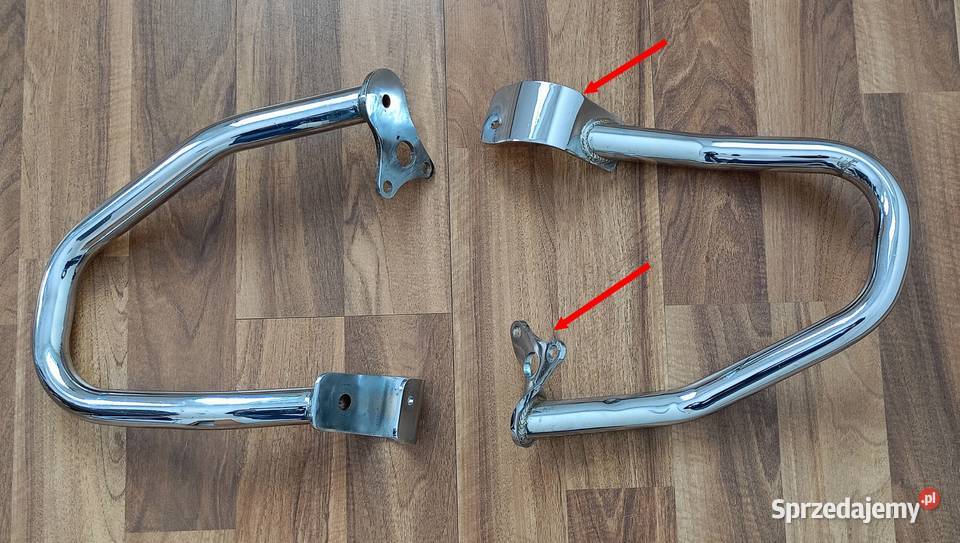 Indian Scout gmole Szczecin