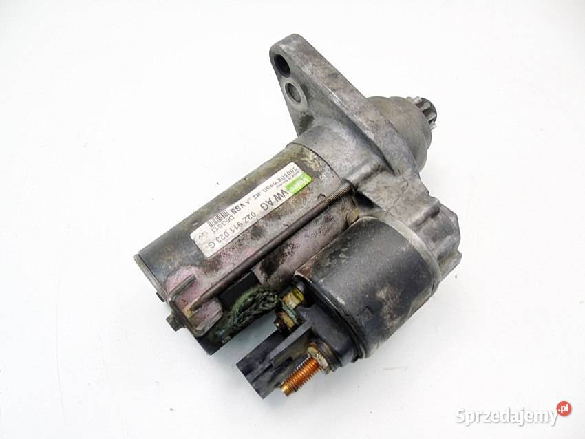 ROZRUSZNIK 14 TSI GOLF 6 OCTAVIA EOS JETTA Sosnowiec