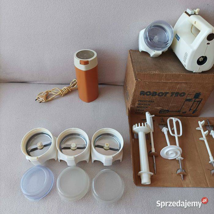 Młynki do kawy do robota kuchennego Predom typ Stronie Śląskie