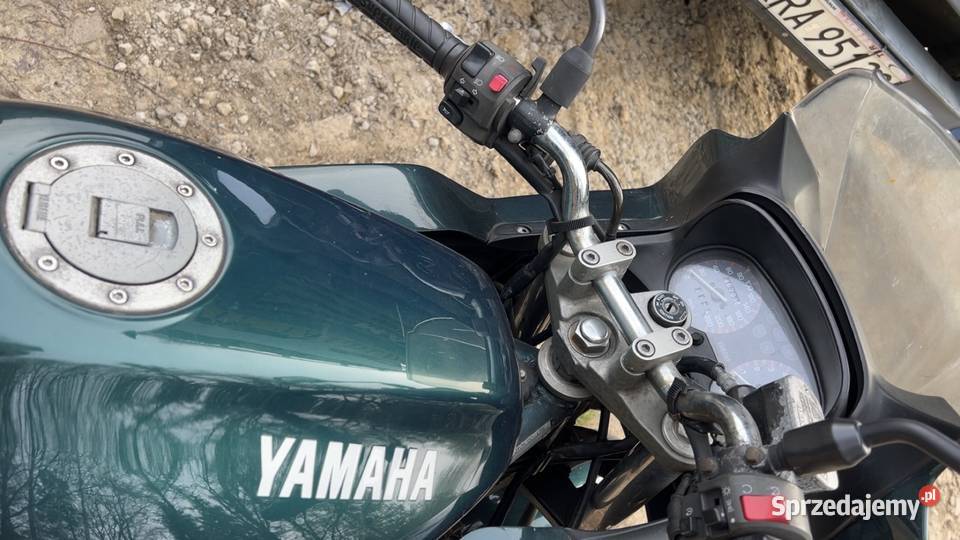 Yamaha xj600 diversion lift Yamaha Skawina