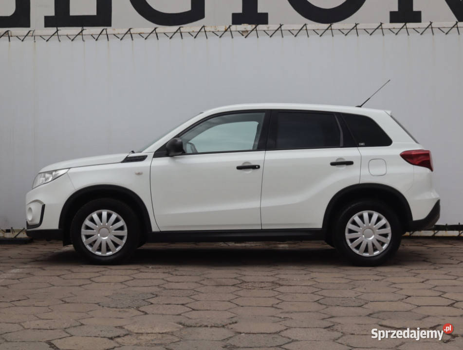 Suzuki Vitara 10 BoosterJet Łódź