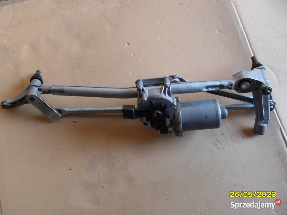 Mechanizm wycieraczek bmw e9091 valeo 404959 wyposażenie elektryczne Poznań