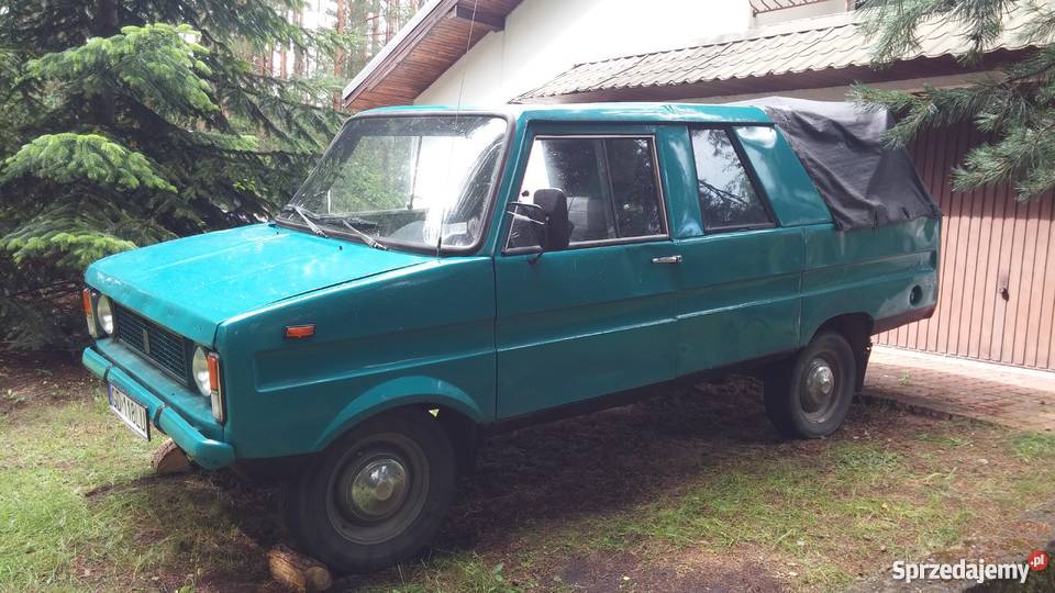 TARPAN 1980 F233 Sasino