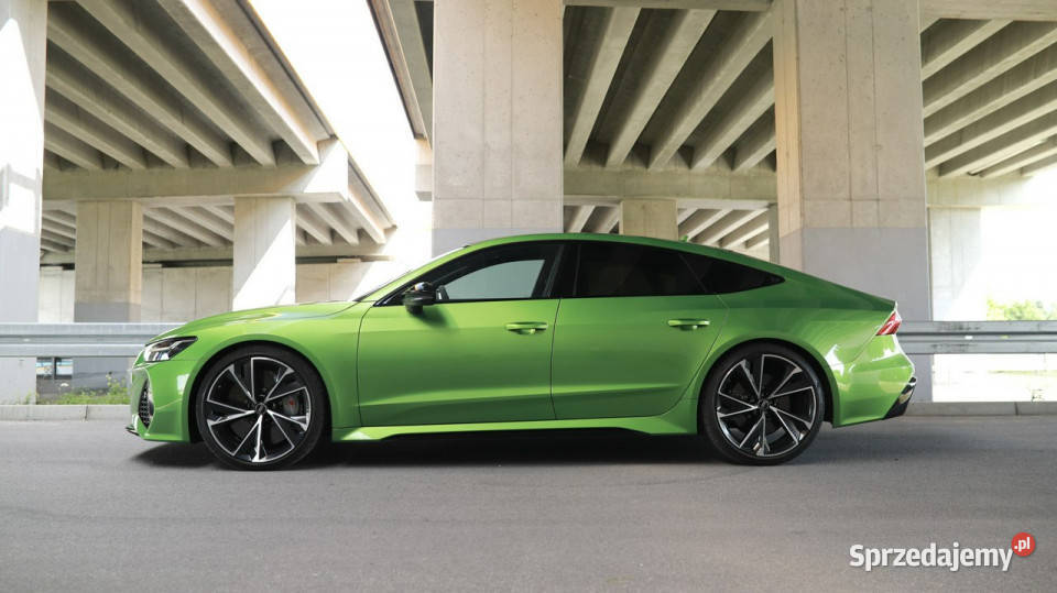 Audi RS7 29000km RS7