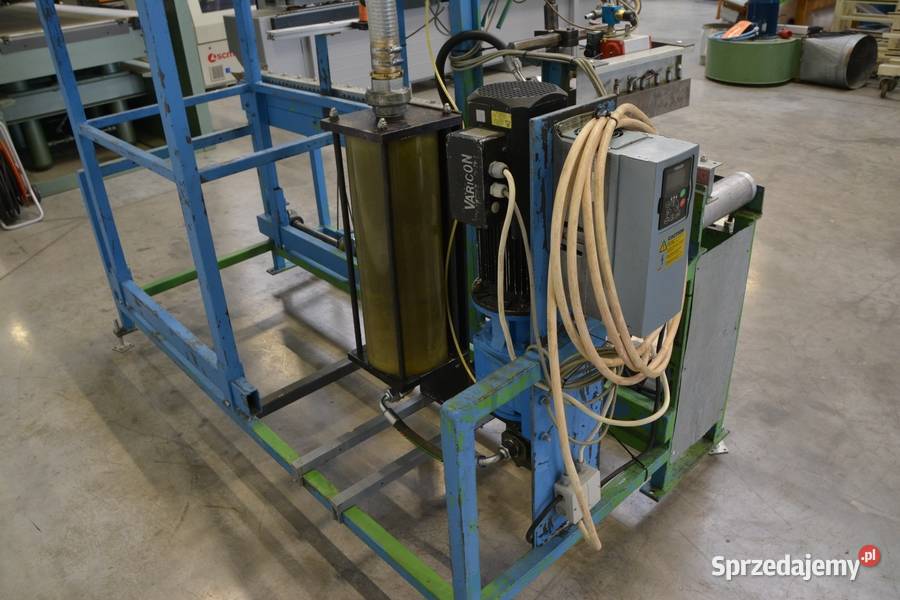 6489 NAKŁADARKA KLEJU POLIURETANOWEGO Biertowice