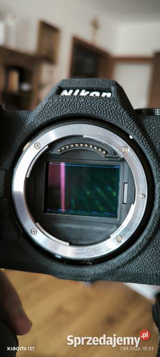 Nikon z6 iii