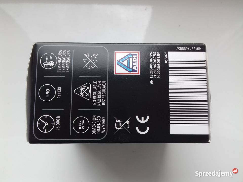 2 żarówki LED E14 42W 2700K 470lm Casalux w Bydgoszcz sprzedam