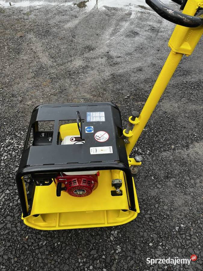 Wacker zagęszczarka gruntu dolnośląskie Chojnów