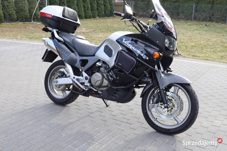 Honda Varadero XL 1000 Honda mazowieckie Ostrołęka