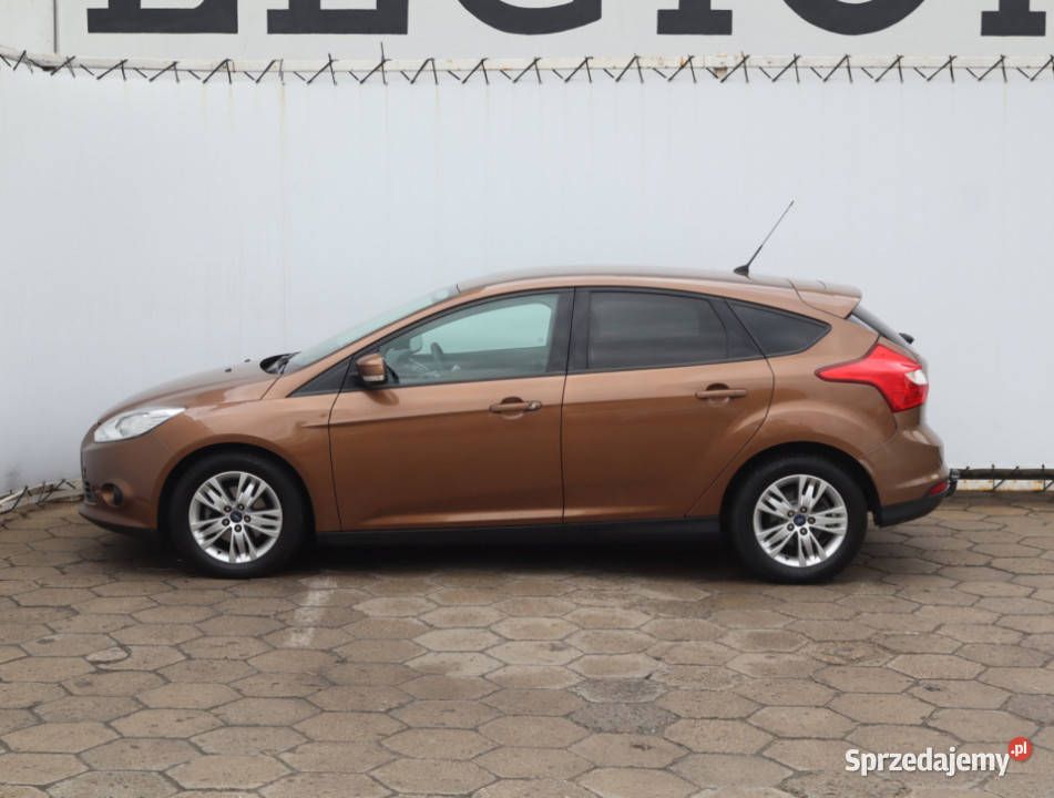 Ford Focus 10 EcoBoost łódzkie Łódź sprzedam