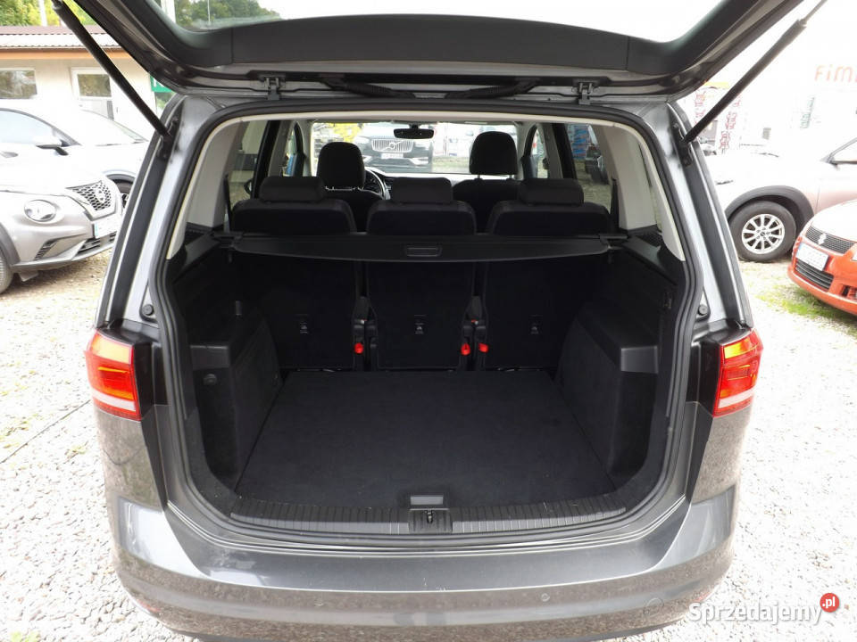 Volkswagen Touran III 2015 1395cm3