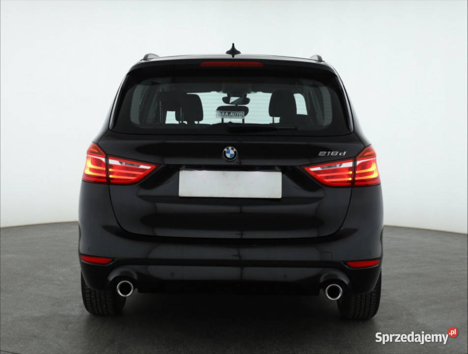 BMW 2 Gran Tourer 218d Gran Tourer nieuszkodzony Piaseczno