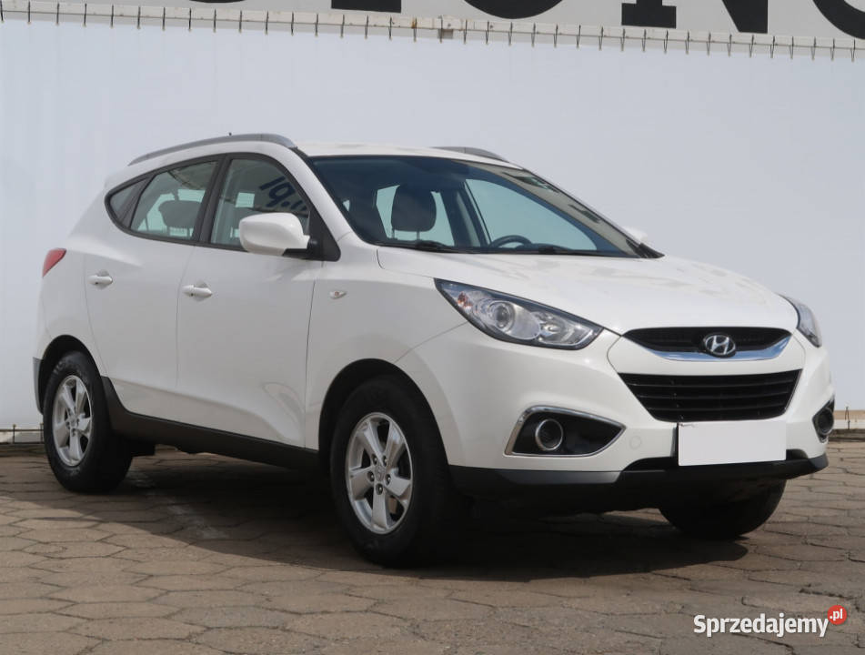 Hyundai ix35 1.6 GDI