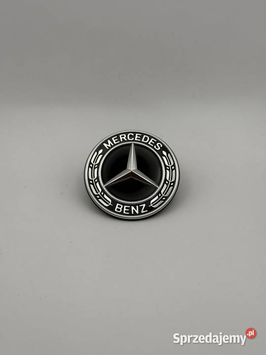 Mercedes CKlasa W206 Emblemat znaczek Originał
