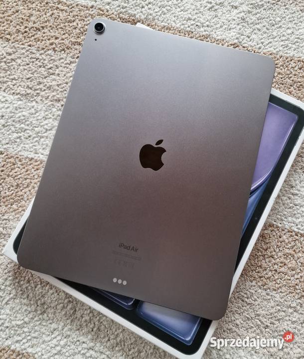 Apple iPad Air 13 M2 6 GEN WiFi 128 GB Gwarancja 8GB mazowieckie Otwock