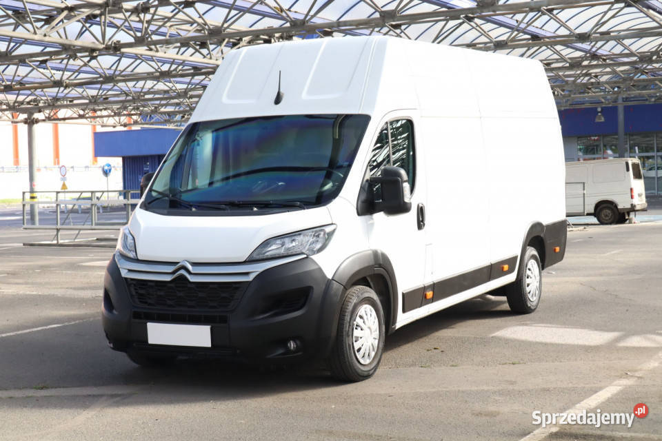 Citroen Jumper 22 BlueHDi 93352km Zabrze sprzedam