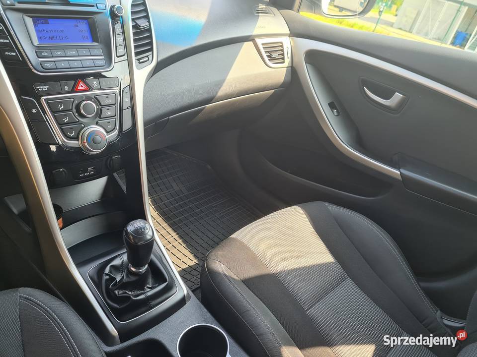 Hyundai I30 Salon Polska 1 właściciel ASO Olsztyn