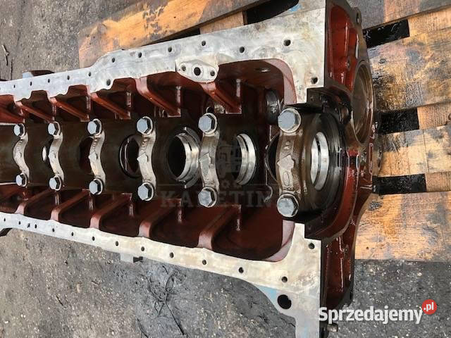 Ford Tw20 Blok Cylindrów Jastrzębniki