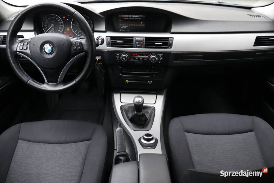 BMW 3 318 d śląskie Zabrze